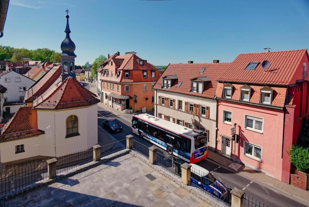 Big Family Apartment In Bamberg Zewnętrze zdjęcie