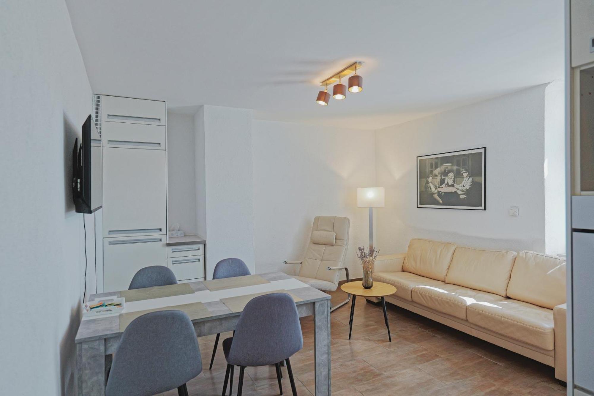 Big Family Apartment In Bamberg Zewnętrze zdjęcie