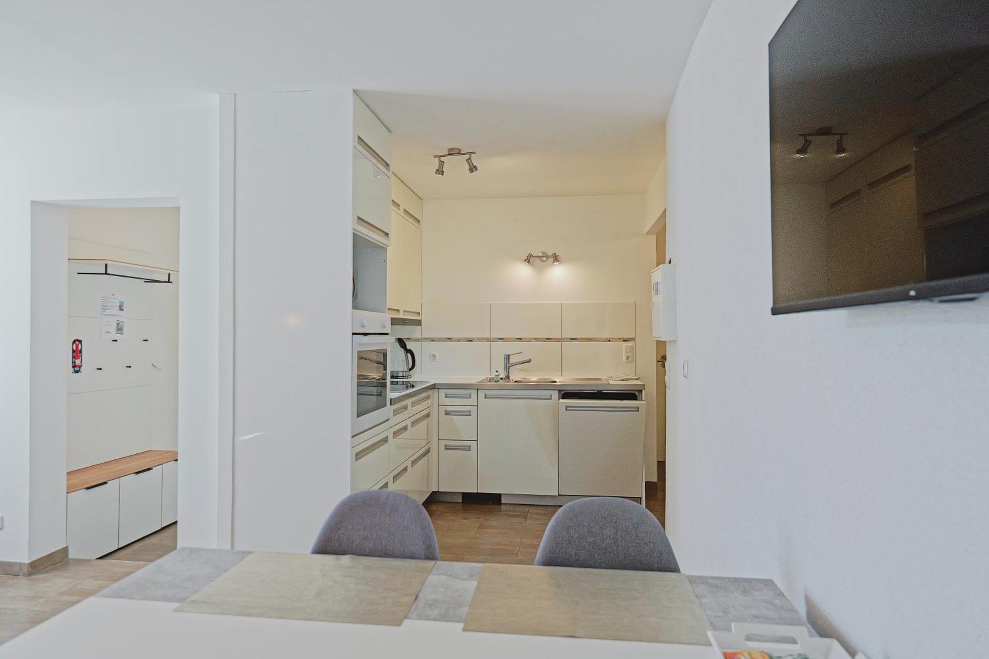 Big Family Apartment In Bamberg Zewnętrze zdjęcie