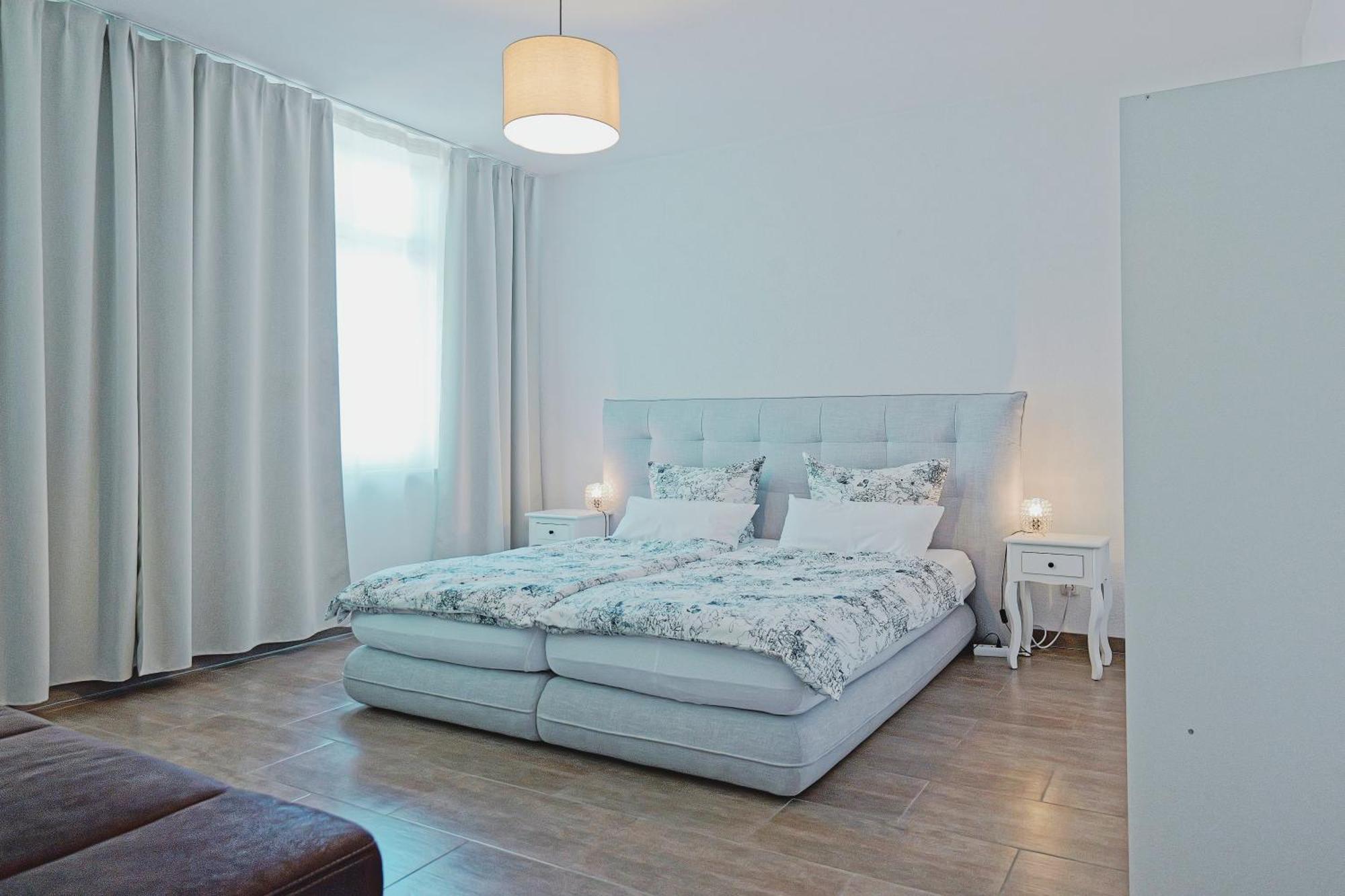 Big Family Apartment In Bamberg Zewnętrze zdjęcie