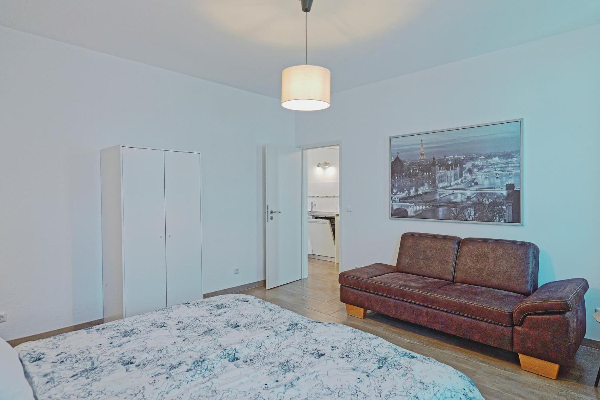 Big Family Apartment In Bamberg Zewnętrze zdjęcie