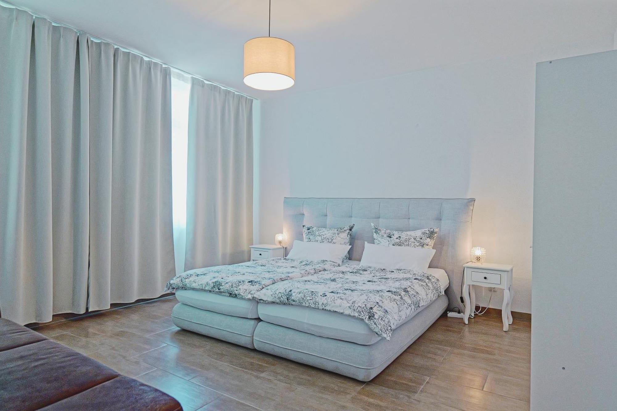 Big Family Apartment In Bamberg Zewnętrze zdjęcie
