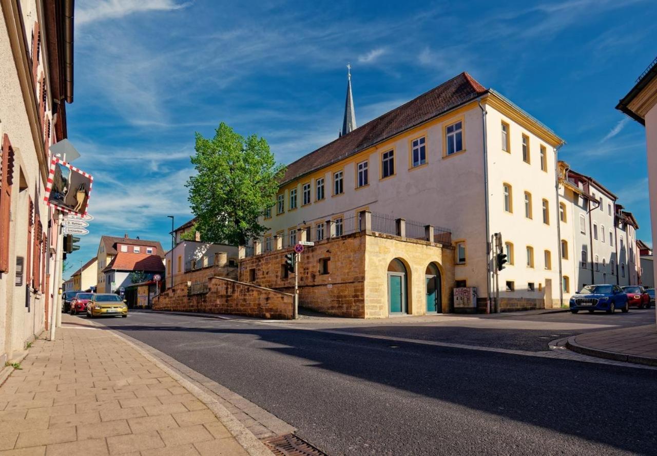 Big Family Apartment In Bamberg Zewnętrze zdjęcie