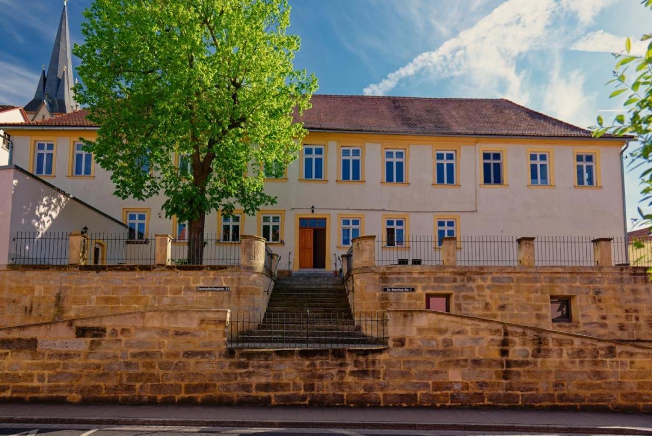 Big Family Apartment In Bamberg Zewnętrze zdjęcie